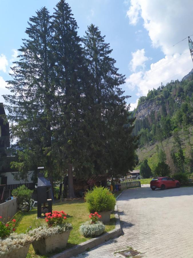 Residence Marmolada Rocca Pietore Kültér fotó