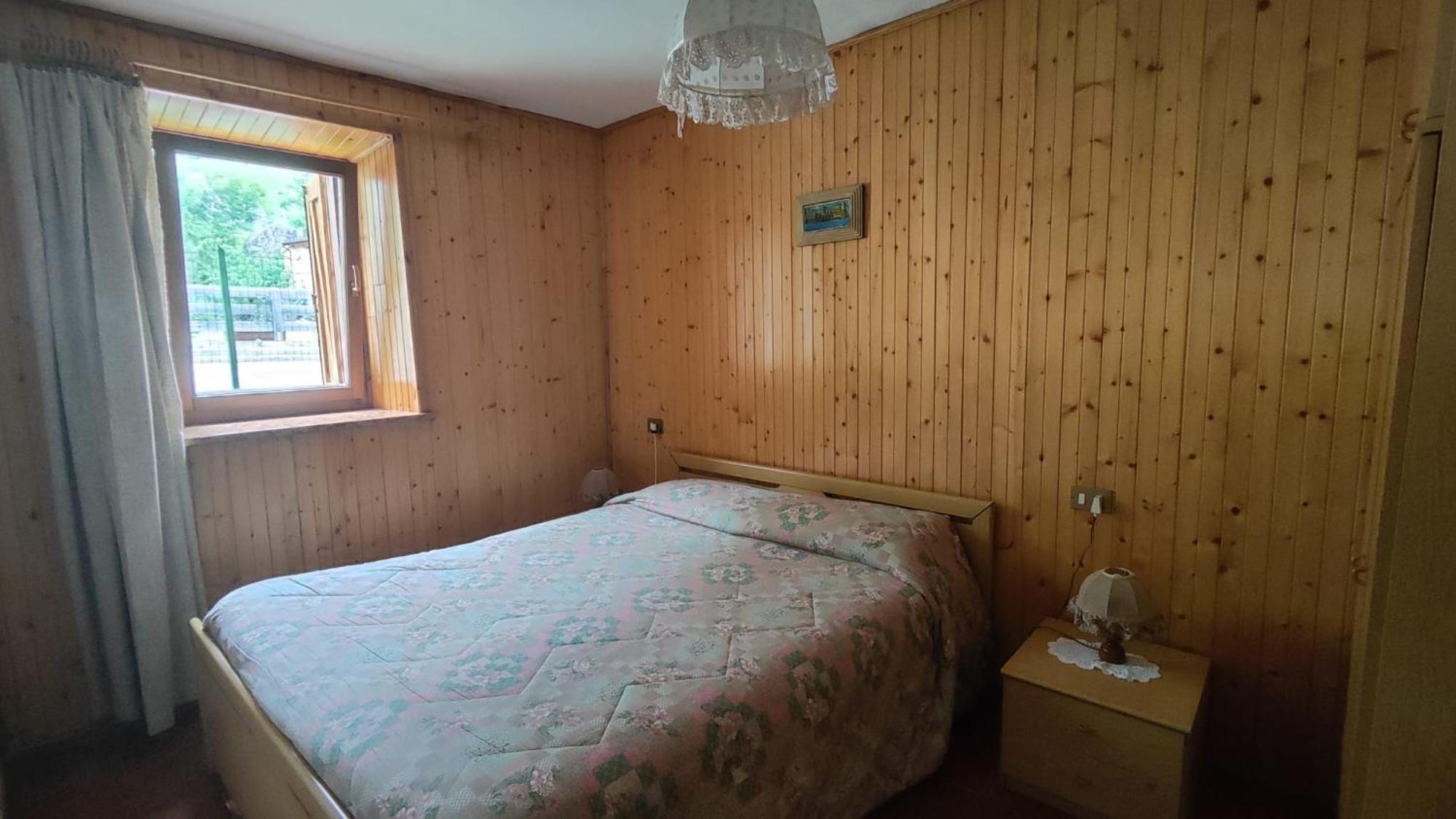Residence Marmolada Rocca Pietore Kültér fotó