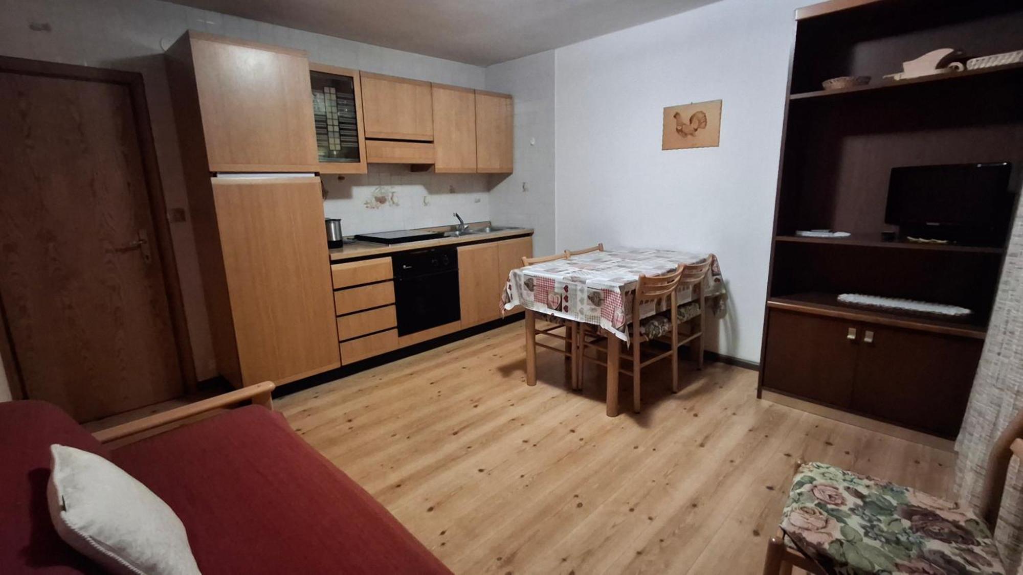 Residence Marmolada Rocca Pietore Szoba fotó