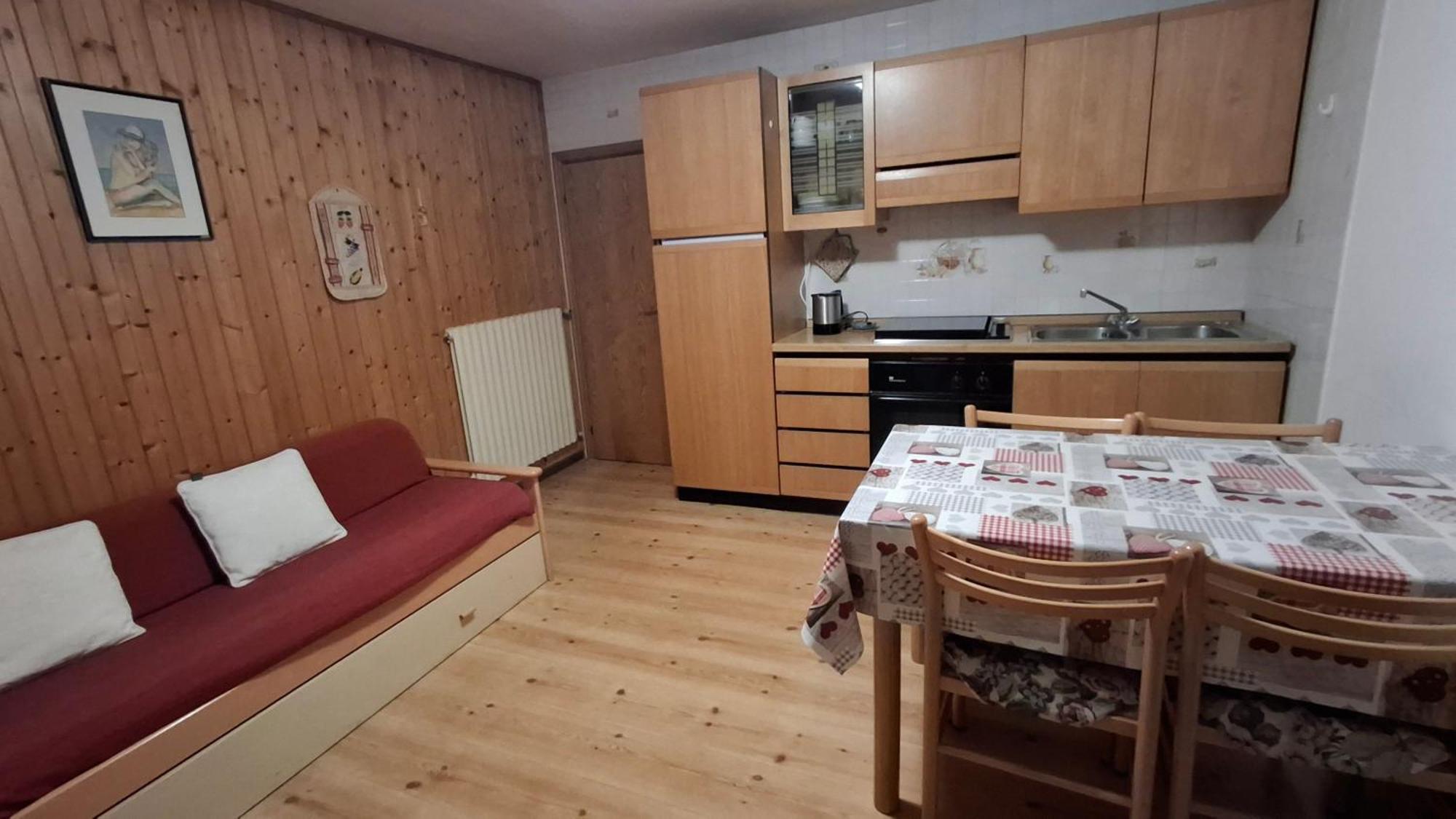 Residence Marmolada Rocca Pietore Kültér fotó