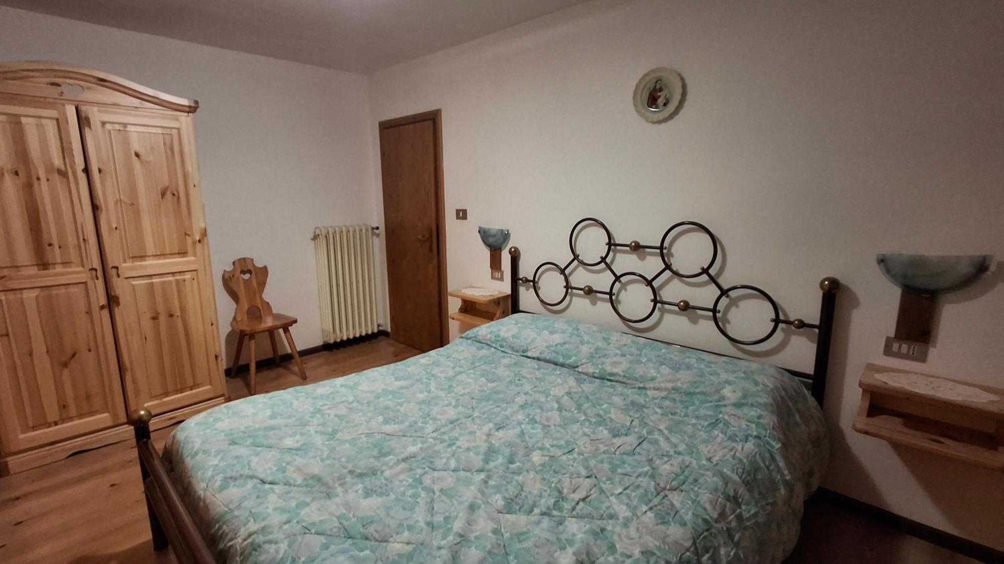Residence Marmolada Rocca Pietore Kültér fotó