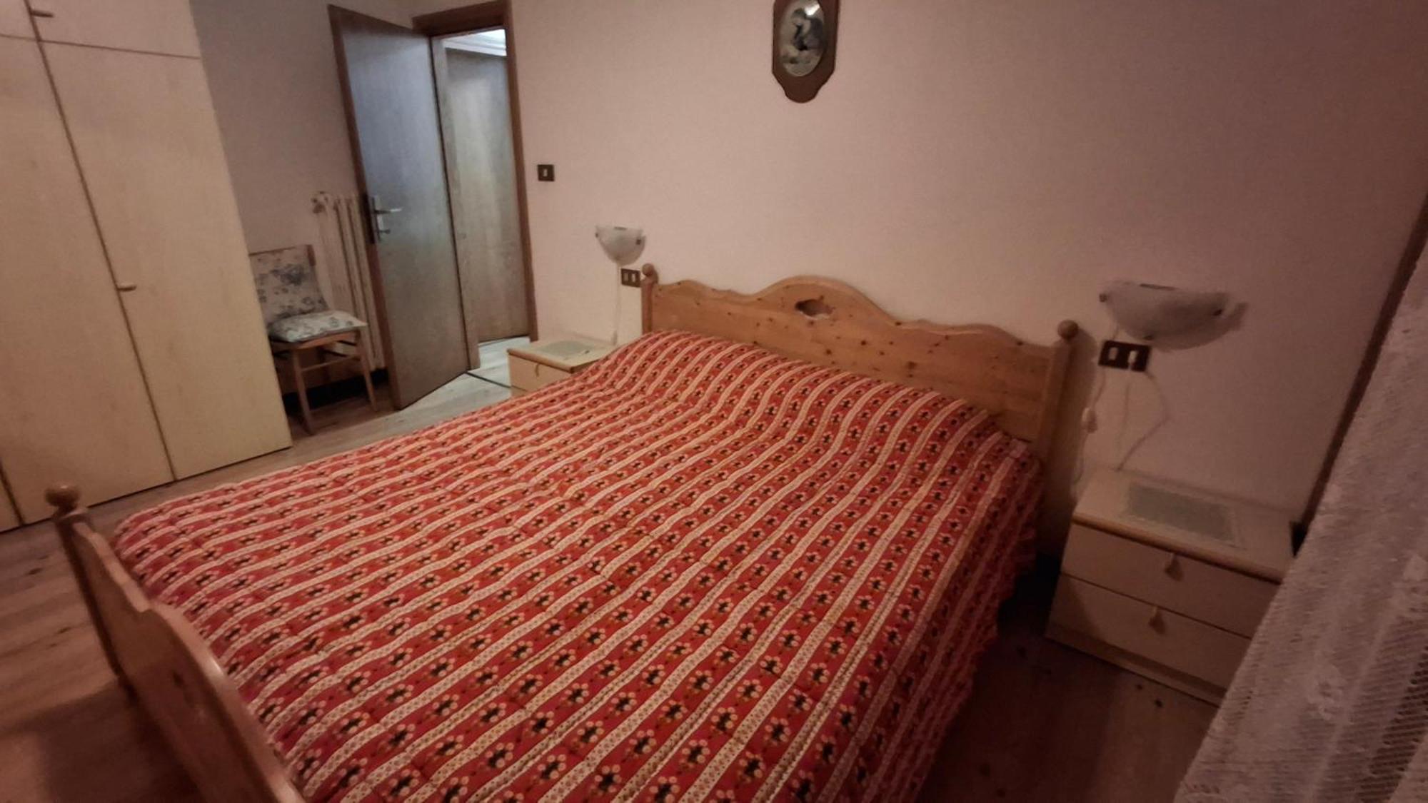Residence Marmolada Rocca Pietore Kültér fotó