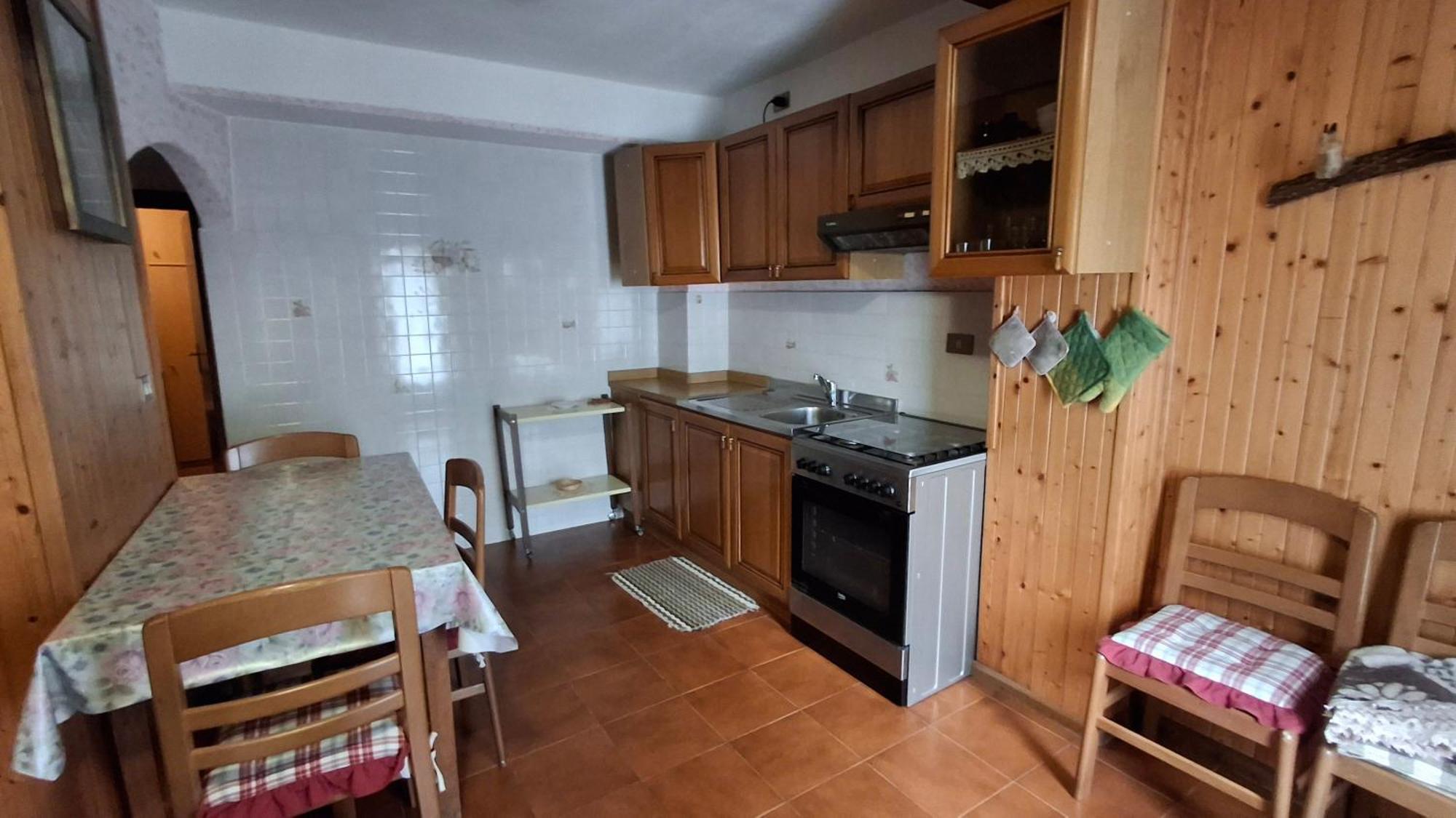 Residence Marmolada Rocca Pietore Kültér fotó