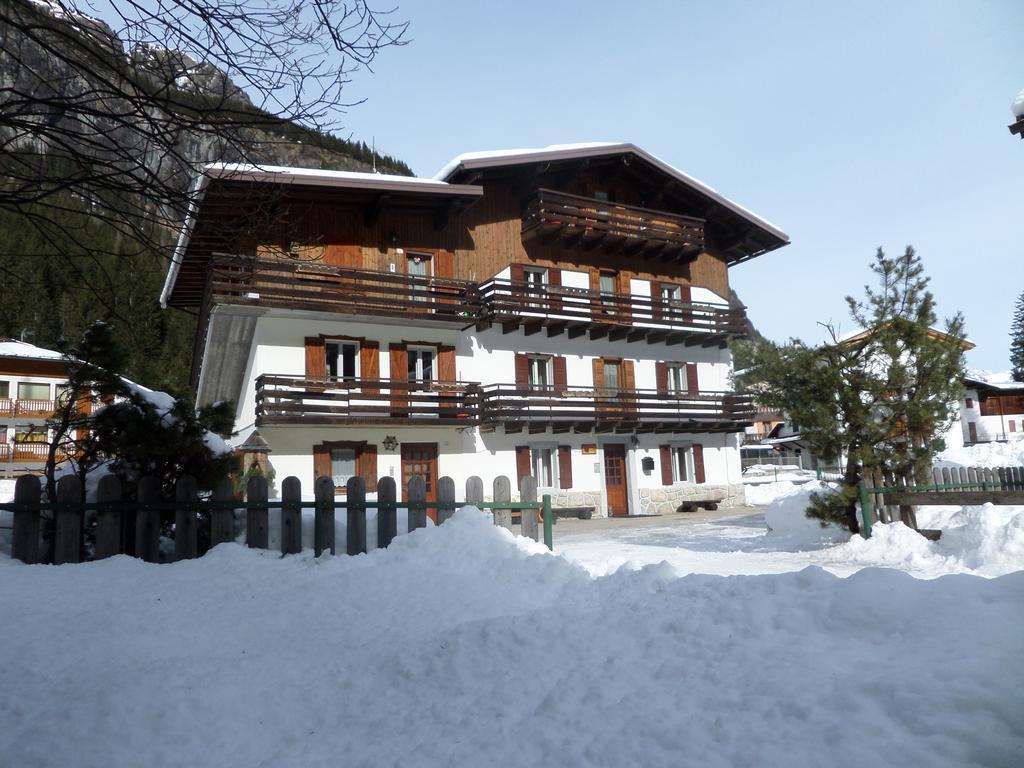 Residence Marmolada Rocca Pietore Kültér fotó